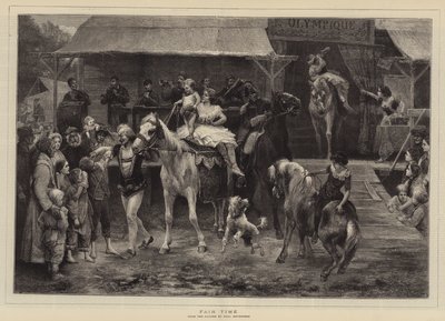 Шударга цаг поли autorstwa Paul Friedrich Meyerheim